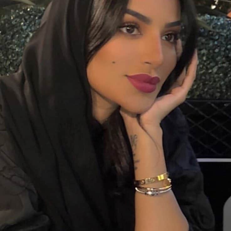 Fatima Al-Ansari Nadine Najim anotaridzika zvakafanana