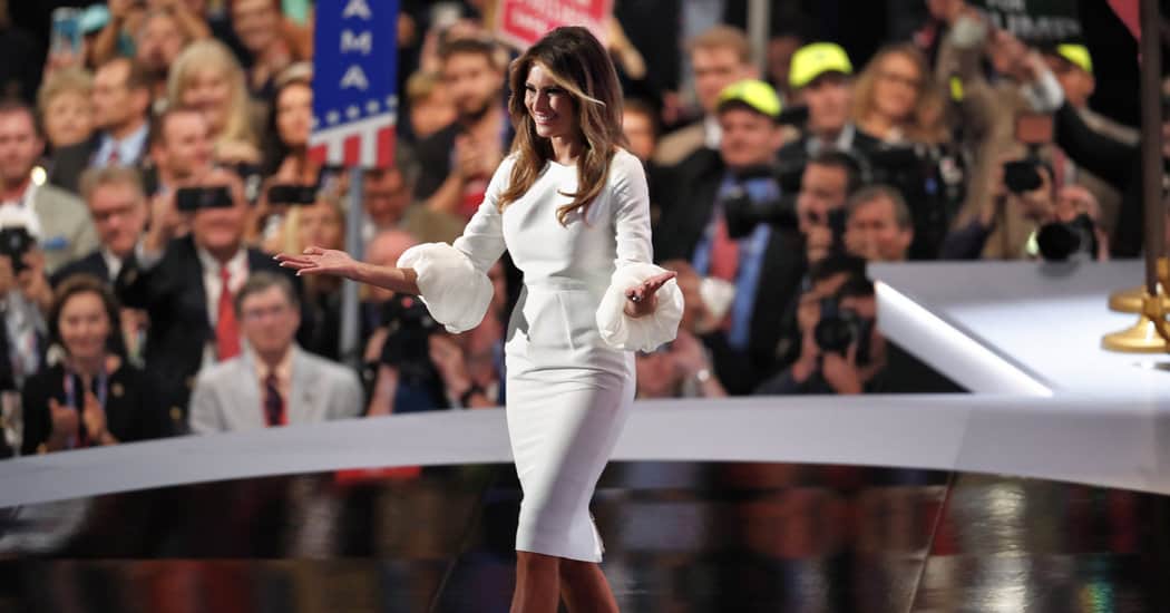 Melania Trump