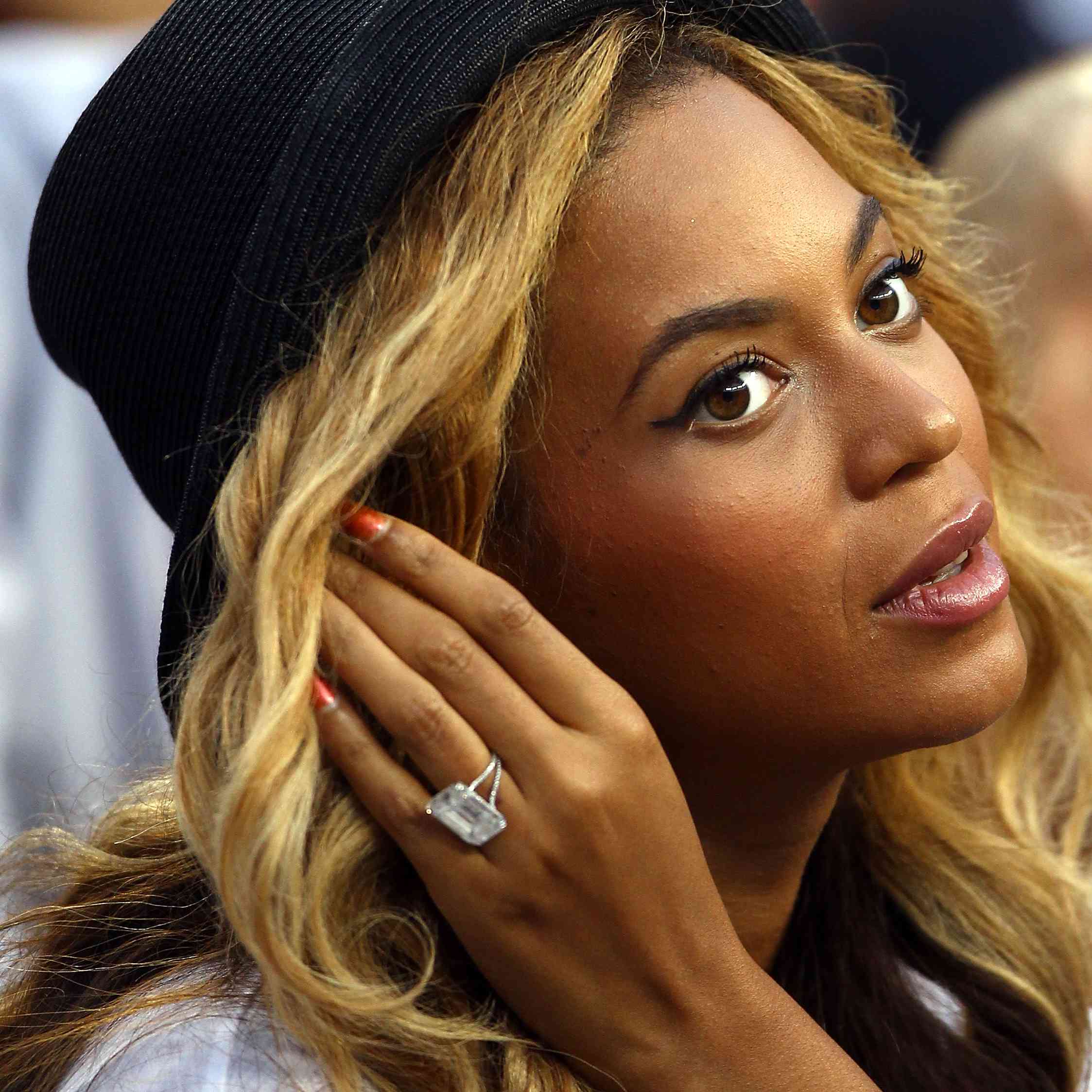Beyonce ring