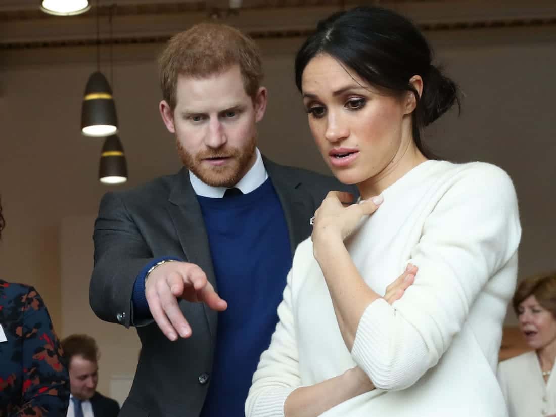 Meghan Markle Prince Harry