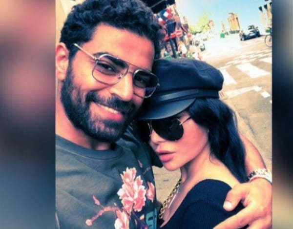 Ang manager sa negosyo ni Haifa Wehbe