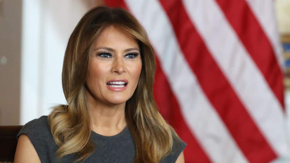 Melania Trumpová