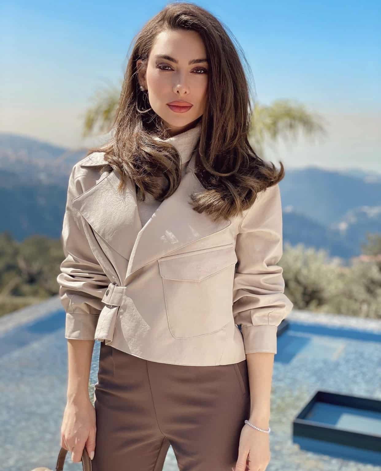 L-eleganti ta’ Stephanie Saliba