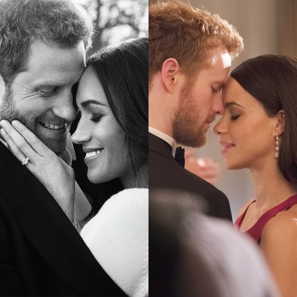 ព្រះអង្គម្ចាស់ Harry Meghan Markle