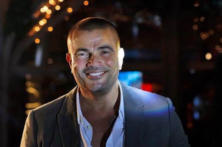 Amr Diab dataran tinggi