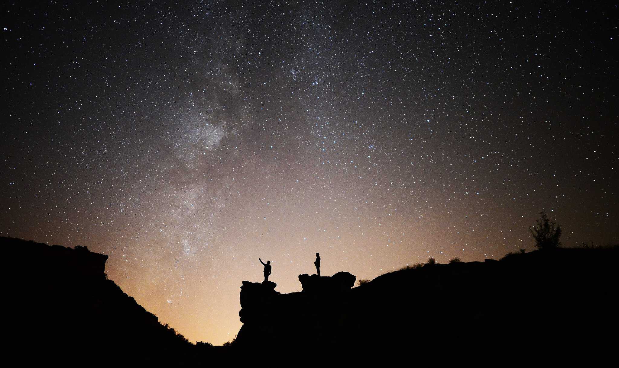 Segni della notte del potere