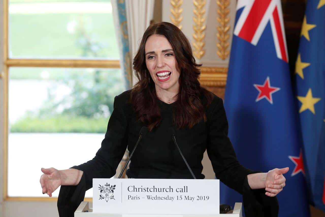 נשיא ניו זילנד