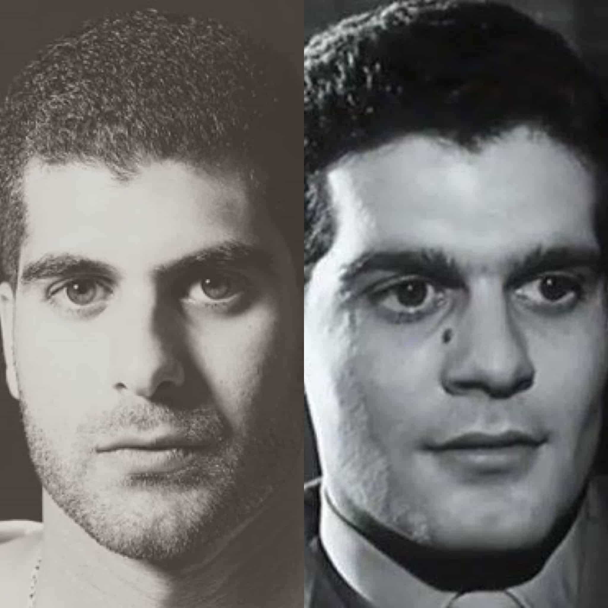 Parece Omar Sharif Ahmed Hassanein