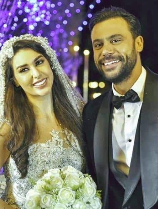 Yasmine Sabry的新娘