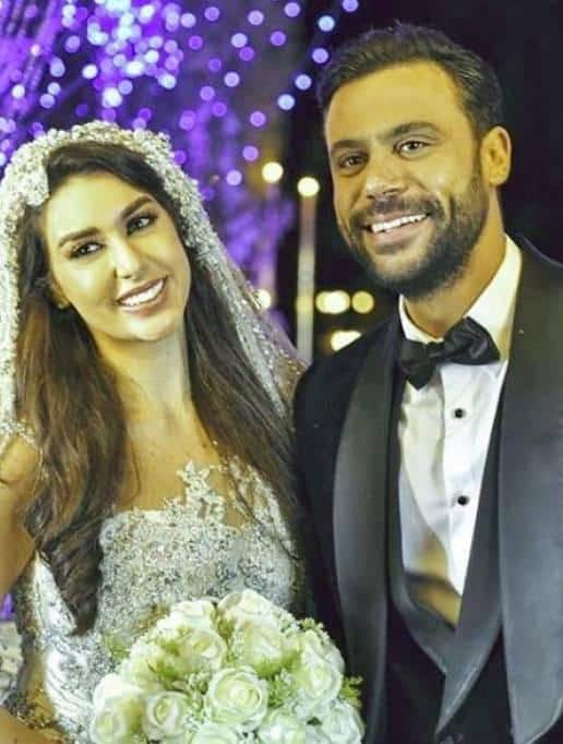 A sposa di Yasmine Sabry