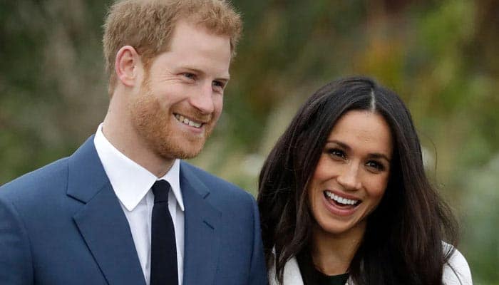 Meghan Markle, Amiir Harry