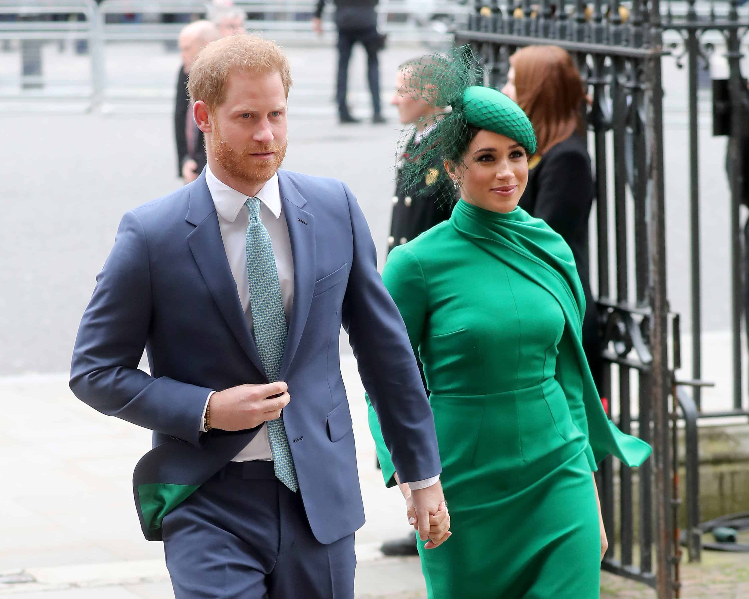 Meghan Markle Prins Harry