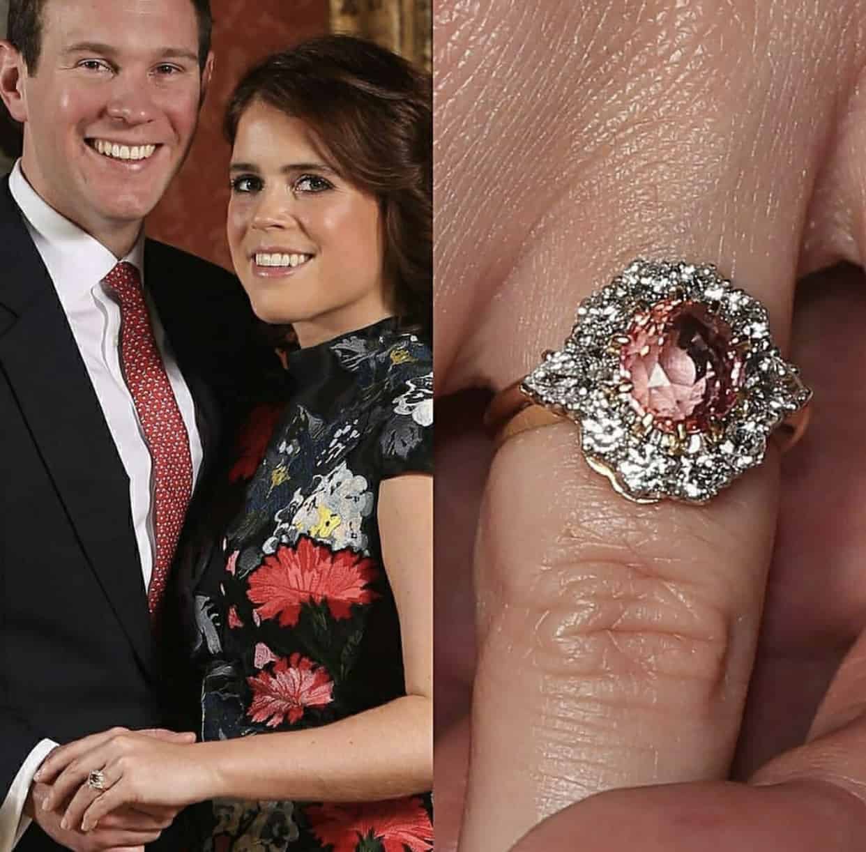 Vjenčani prsten princeze Eugenie