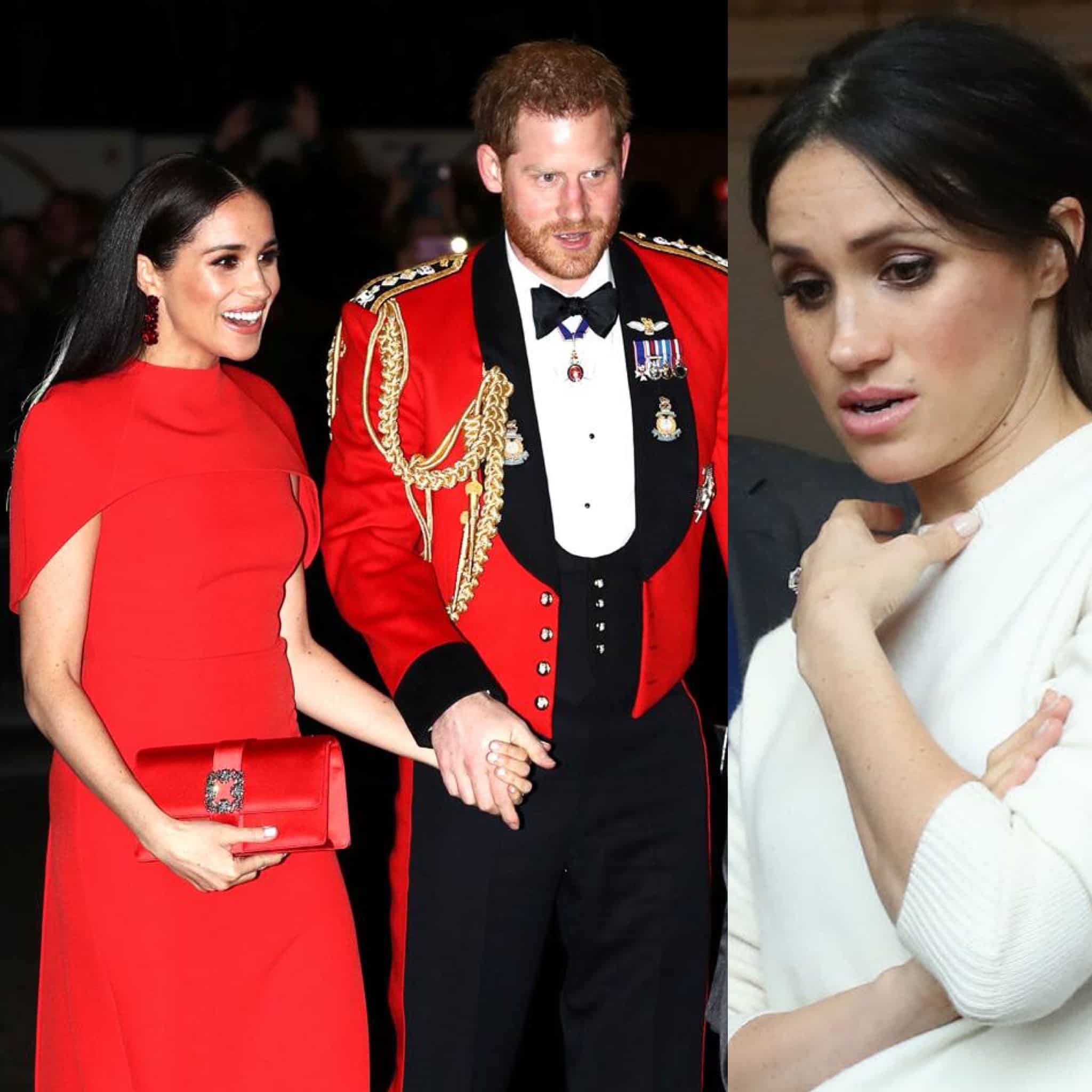 ʻO Meghan Markle, ke Aliʻi Harry