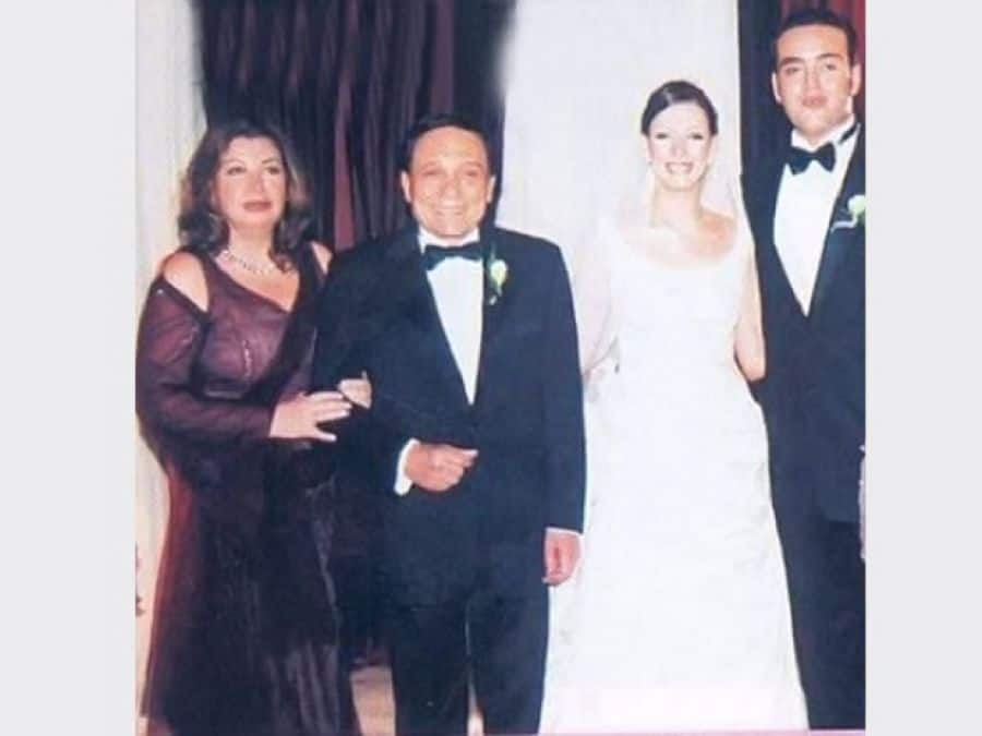 Dcera rodiny Adel Imam