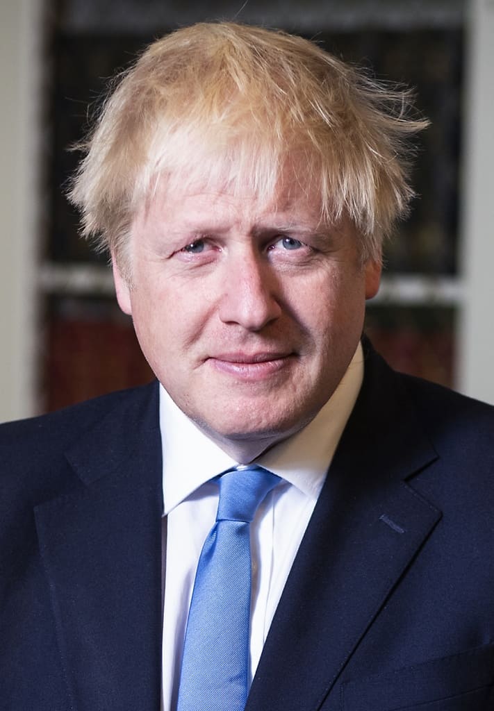 Boris Johnson