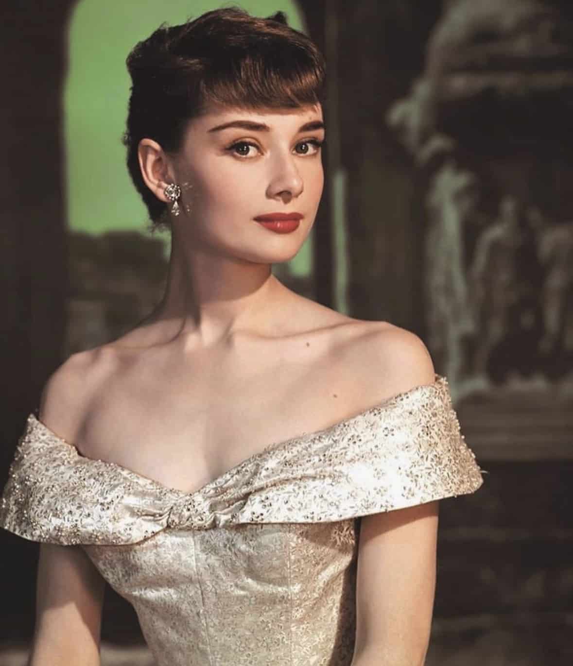 Audrey Hepburn