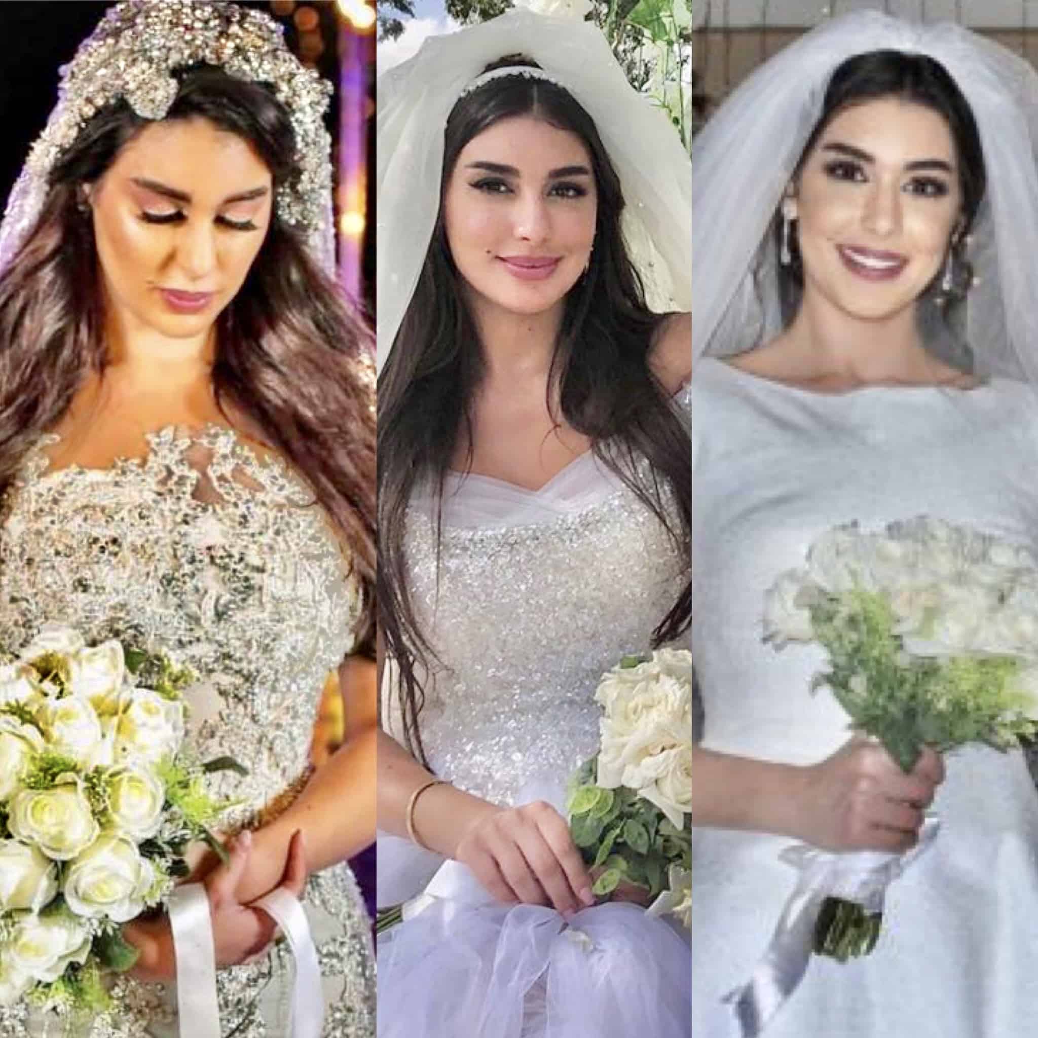 یاسمین صابری کی شادی