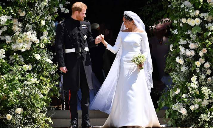 Pernikahan Meghan Markle, Pangeran Harry