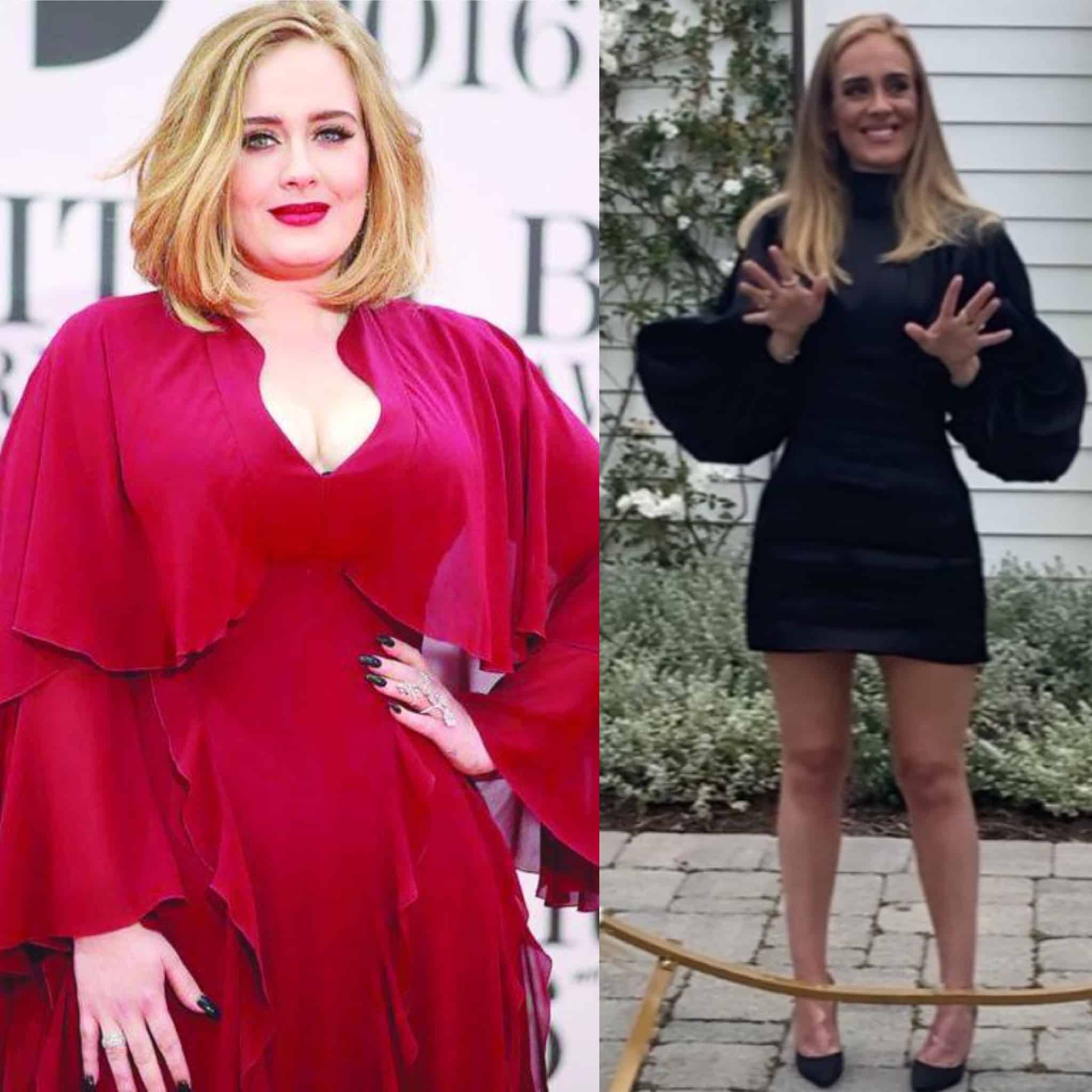 Adele Diet