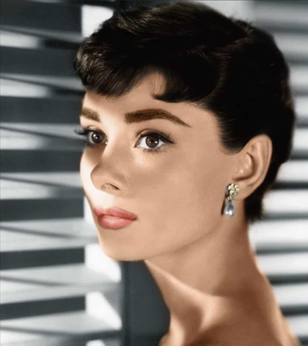 Audrey Hepburn