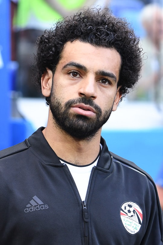 U-Mohamed Salah