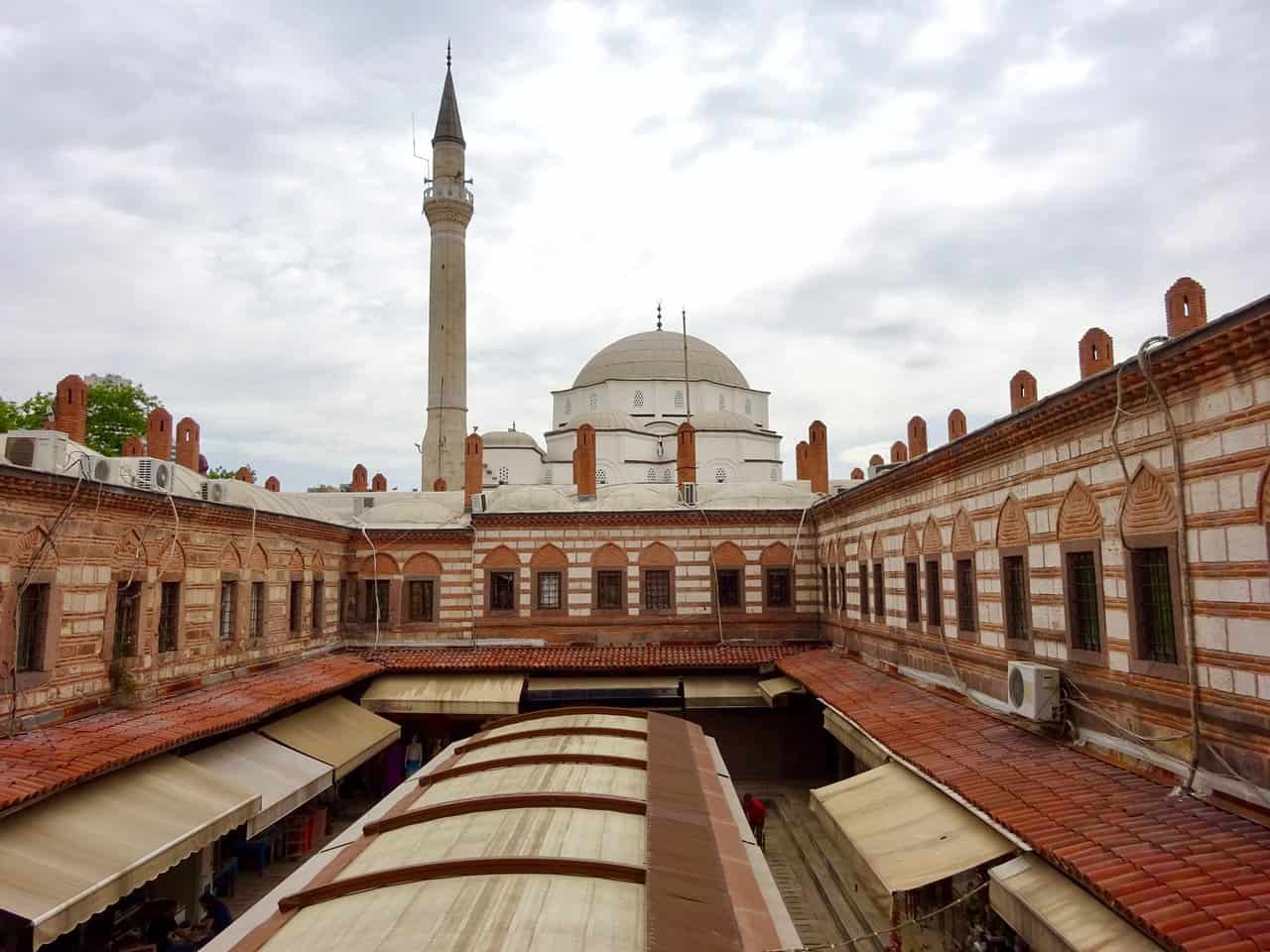 Izmir mosques