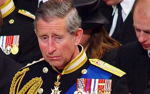 Ua tagi Prince Charles