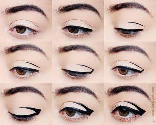 eyeliner du qat