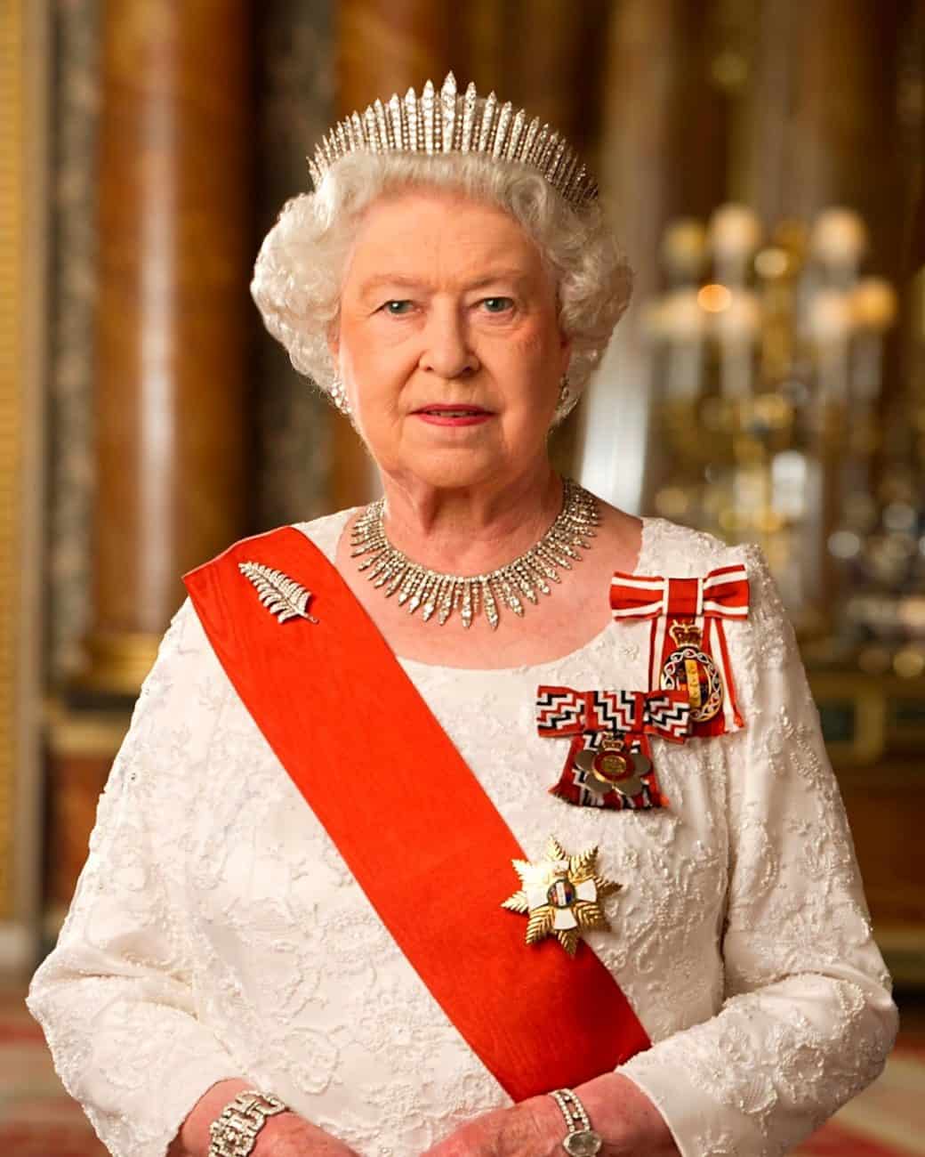 Queen Elizabeth