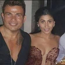 Dina El-Sherbiny, Amr Diab