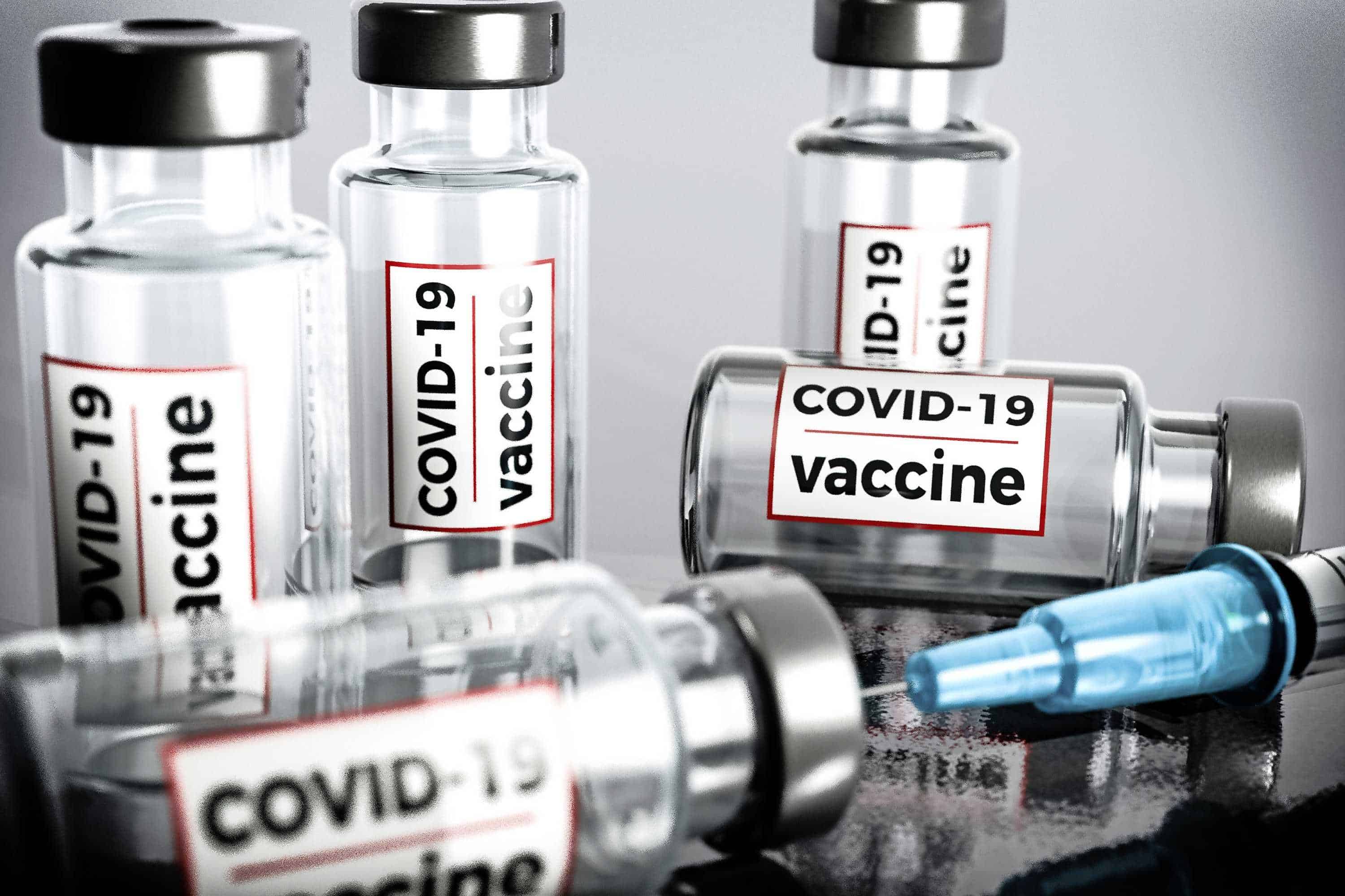 Corona virus vaccine