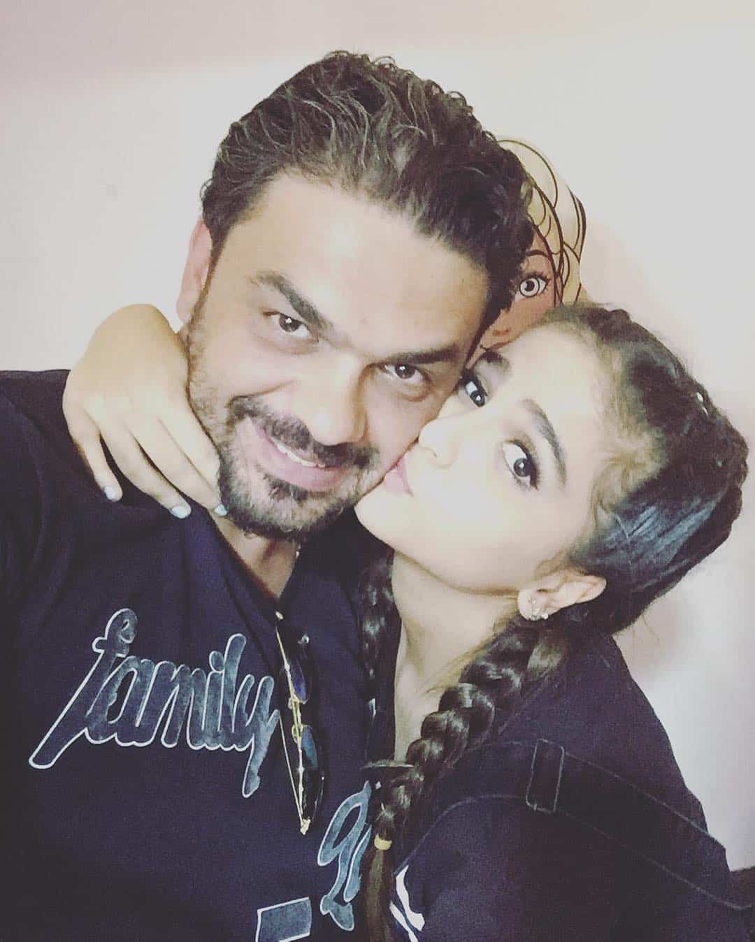 Hala Al Turk tēvs