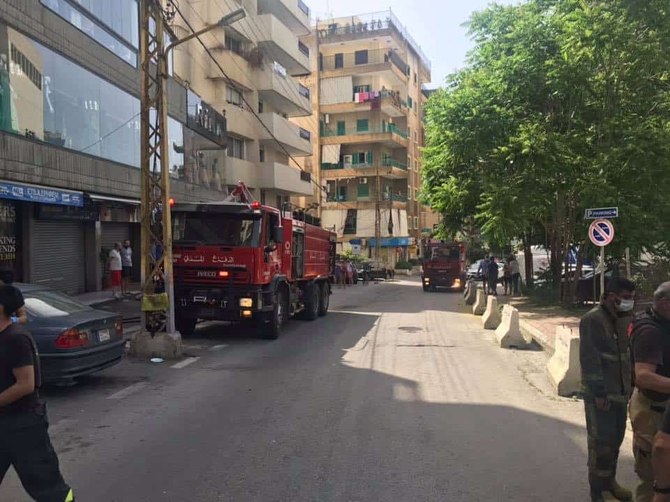 Incendio in casa di Jesse Abdo, il padre muore