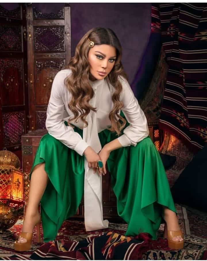 Haifa Wehbe