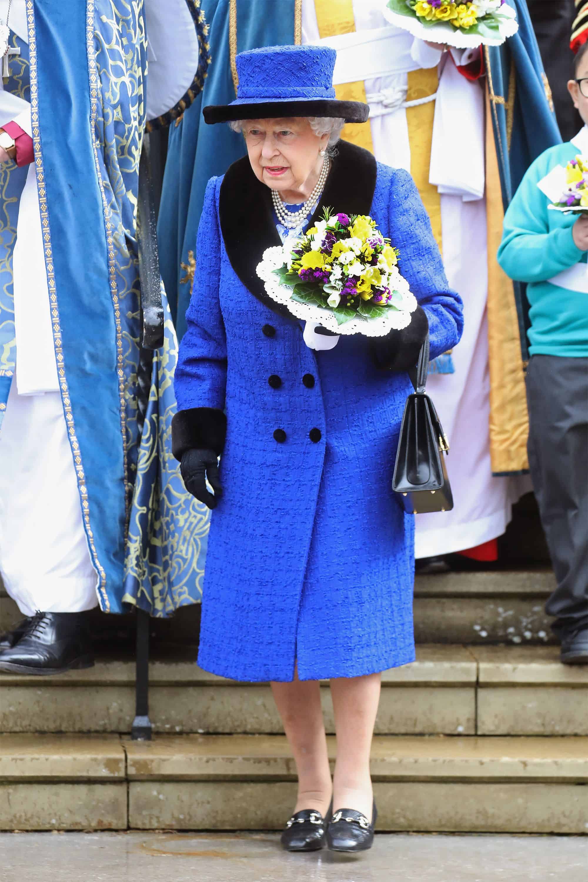 koningin Elizabeth