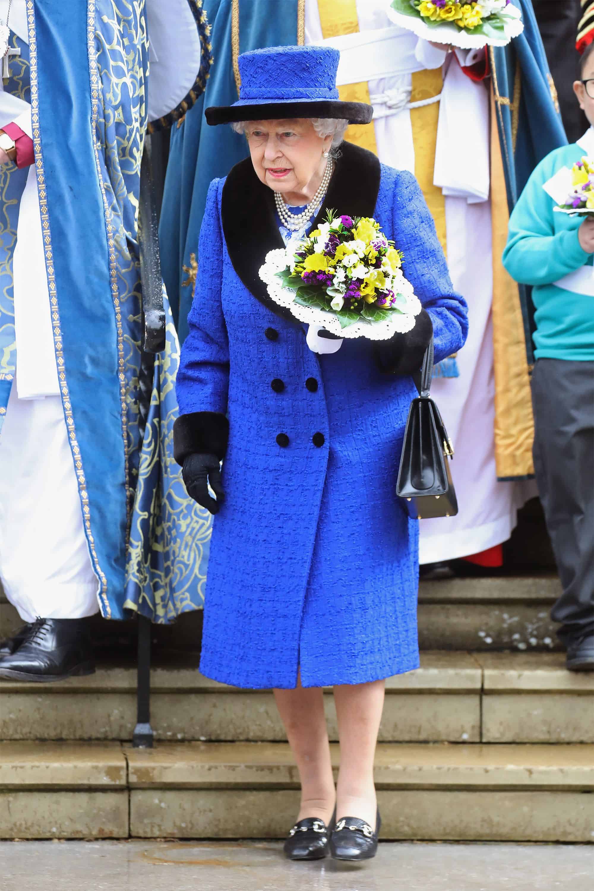 Queen Elizabeth