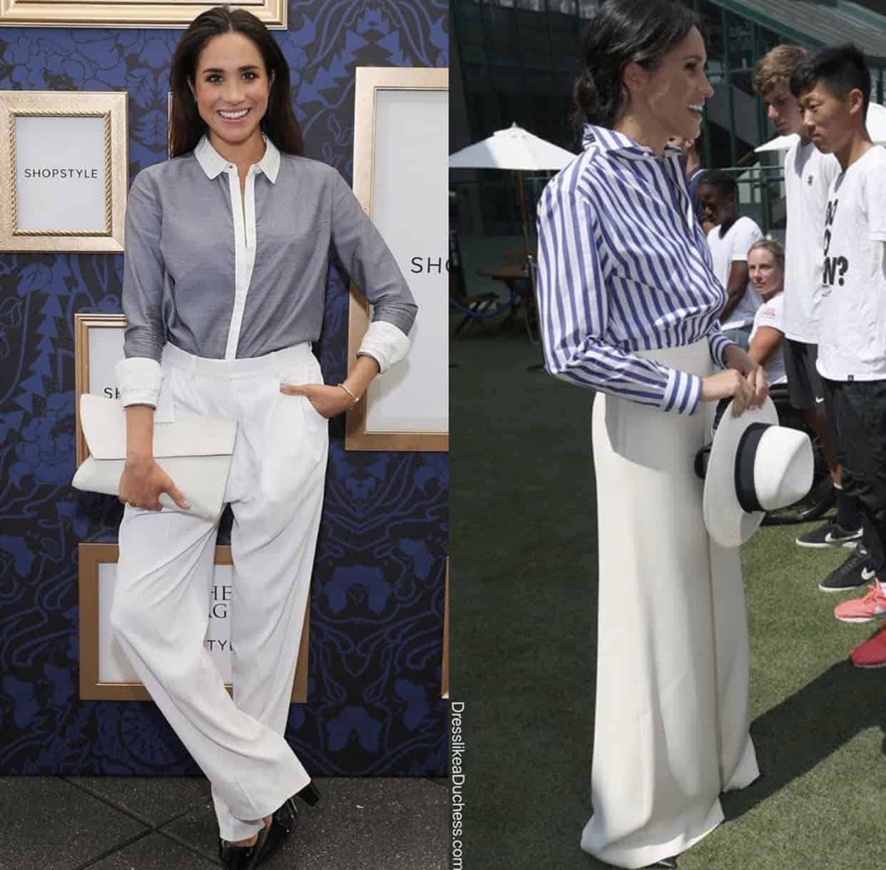 Meghan Markle style ante post