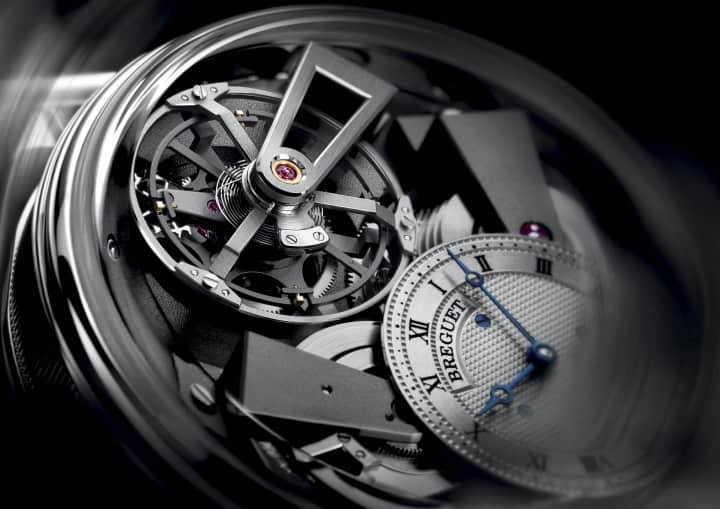 Ceasuri Tourbillon Date Breguet