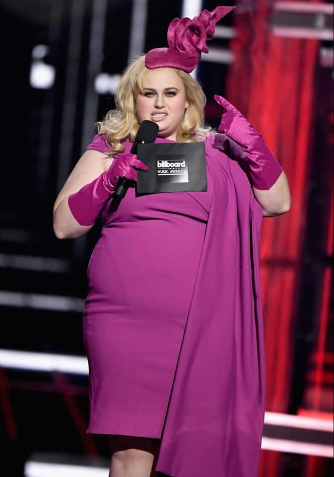 Rebel Wilson