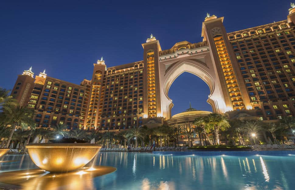Atlantis Dubai հյուրանոց
