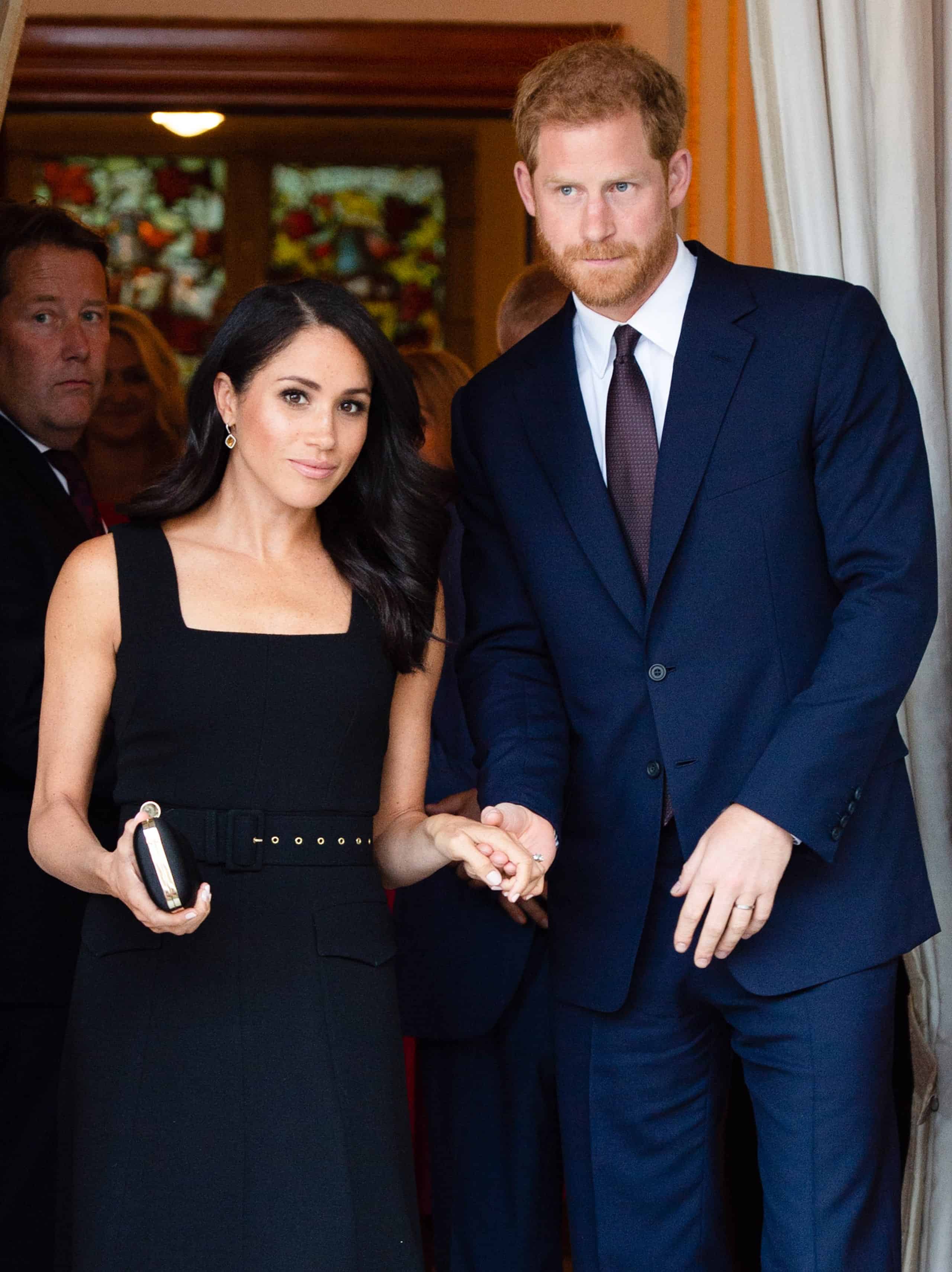 Meghan Markle Hoàng tử Harry