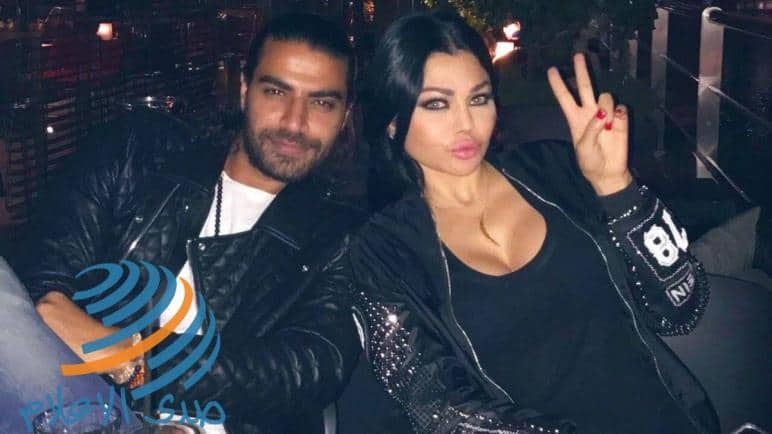 Mohamed Waziri Haifa Wehbe