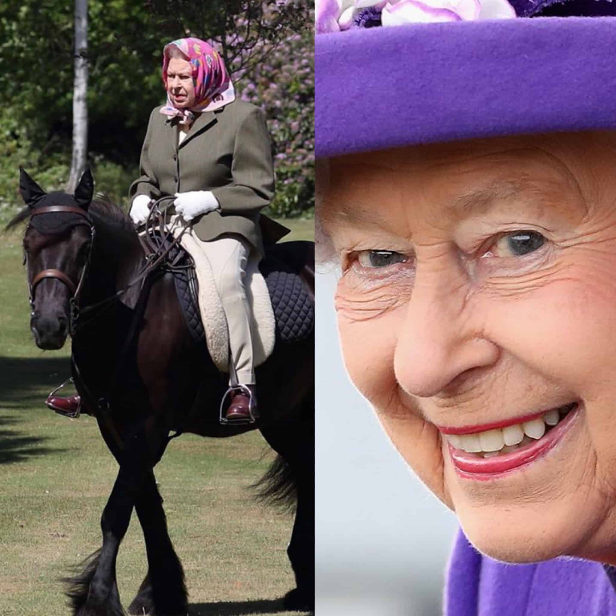 koningin elizabeth sport