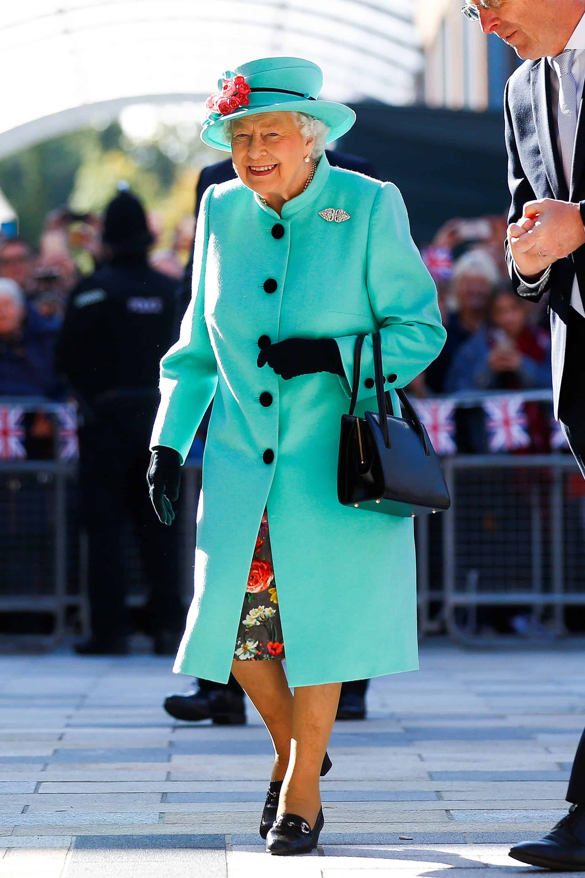 koningin Elizabeth