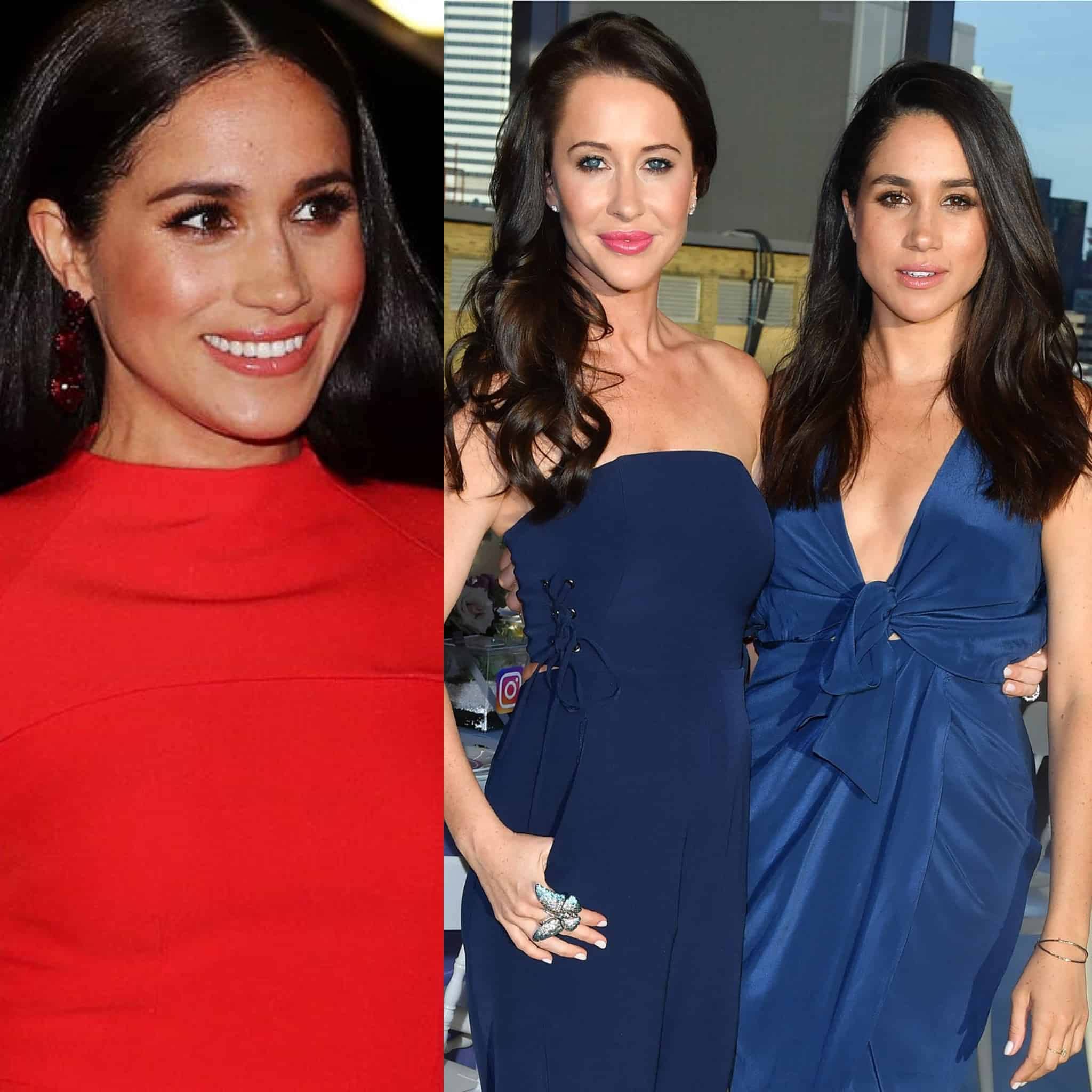 Tha caraid aig Meghan Markle