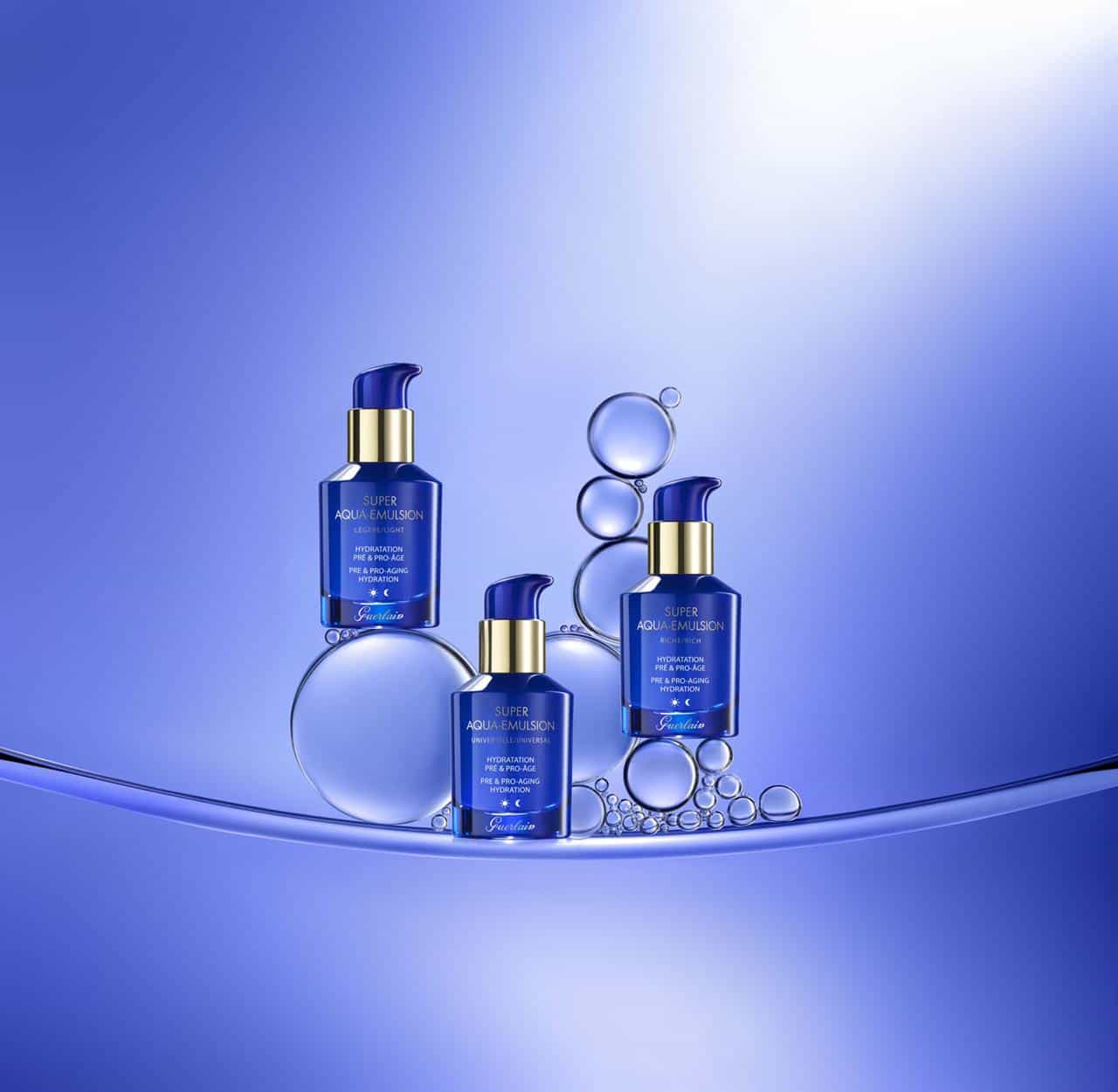 Siero all'acqua di Guerlain