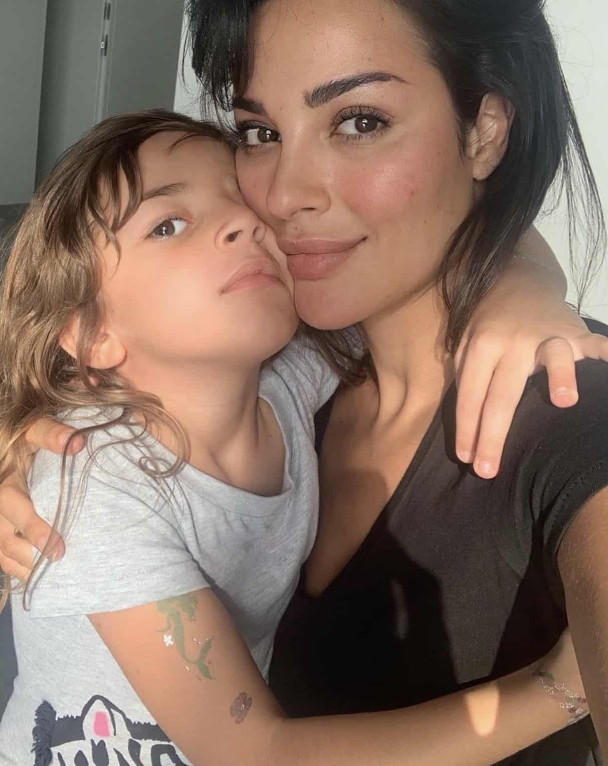 Nadine Nassib Njeim Haven, anak nga babaye ni Nadine Njeim