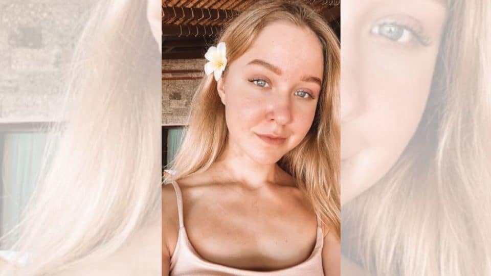 Anastasia kematian tragis bintang Instagram