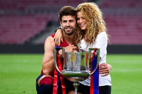 Shakira Pique